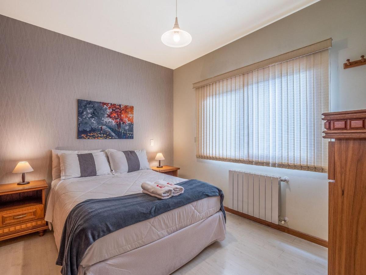 Palladio 304 - Gramado 400 Metros Rua Coberta Daire Dış mekan fotoğraf