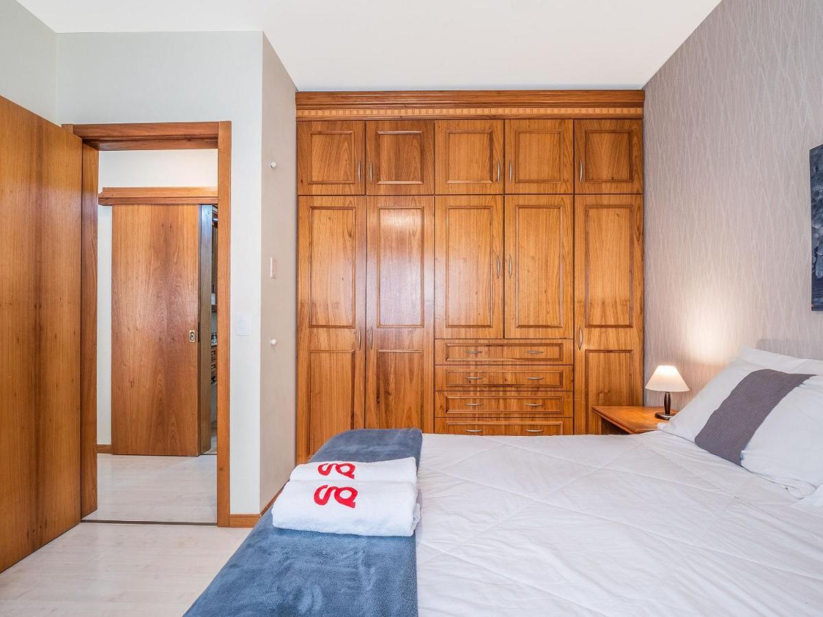 Palladio 304 - Gramado 400 Metros Rua Coberta Daire Dış mekan fotoğraf