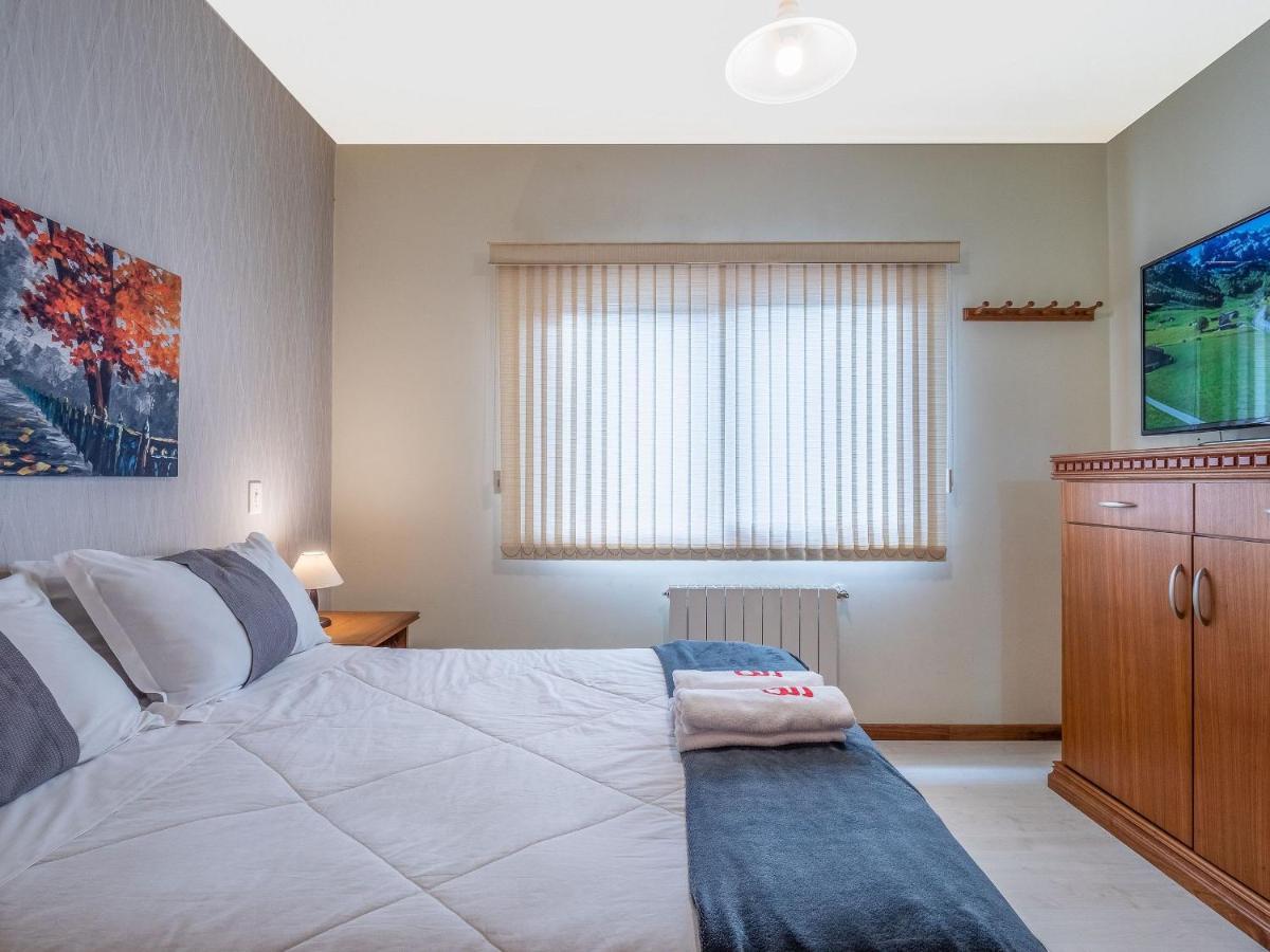Palladio 304 - Gramado 400 Metros Rua Coberta Daire Dış mekan fotoğraf